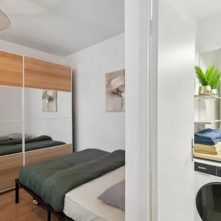 Appartamento Near Eiffel Tower - Metro 6, 8, 12 *